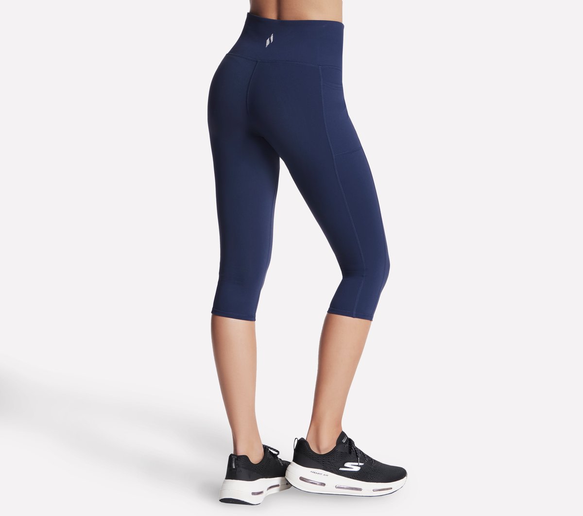 Skechers Popular - GO WALK High Waisted Capri