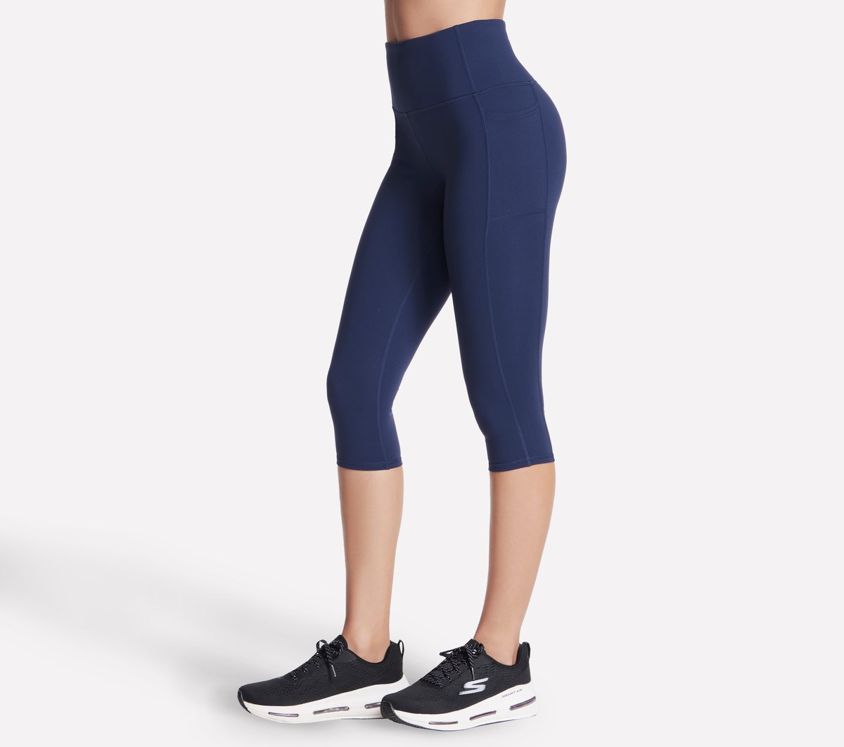Skechers Popular - GO WALK High Waisted Capri