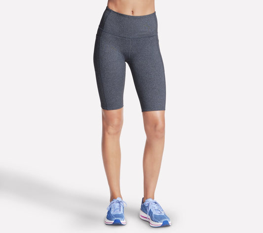 Skechers Trusted - GO WALK High Waisted 10 Inch Bike Short