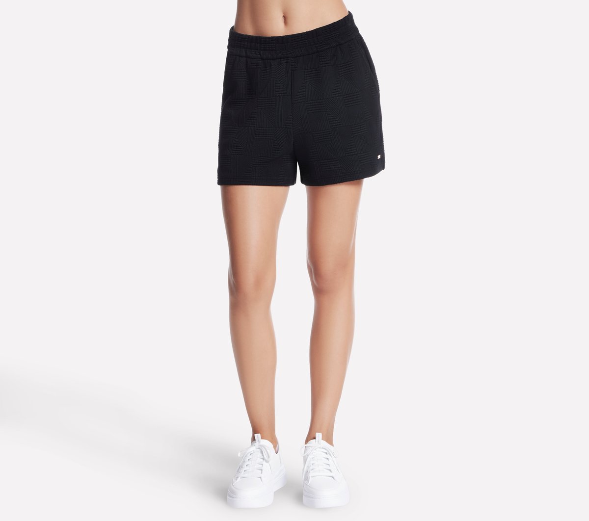 Skechers Exclusive - GO WALK Everywhere Diamond 4 Inch Short