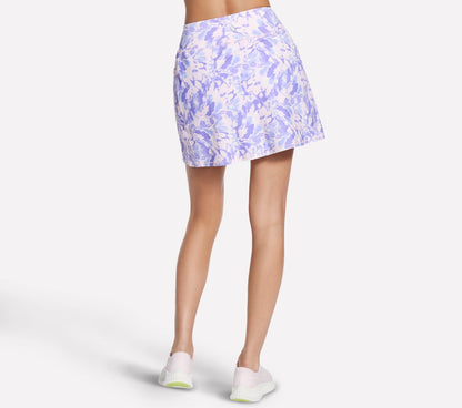 Skechers New - GO FLEX 16 Inch Printed Skort