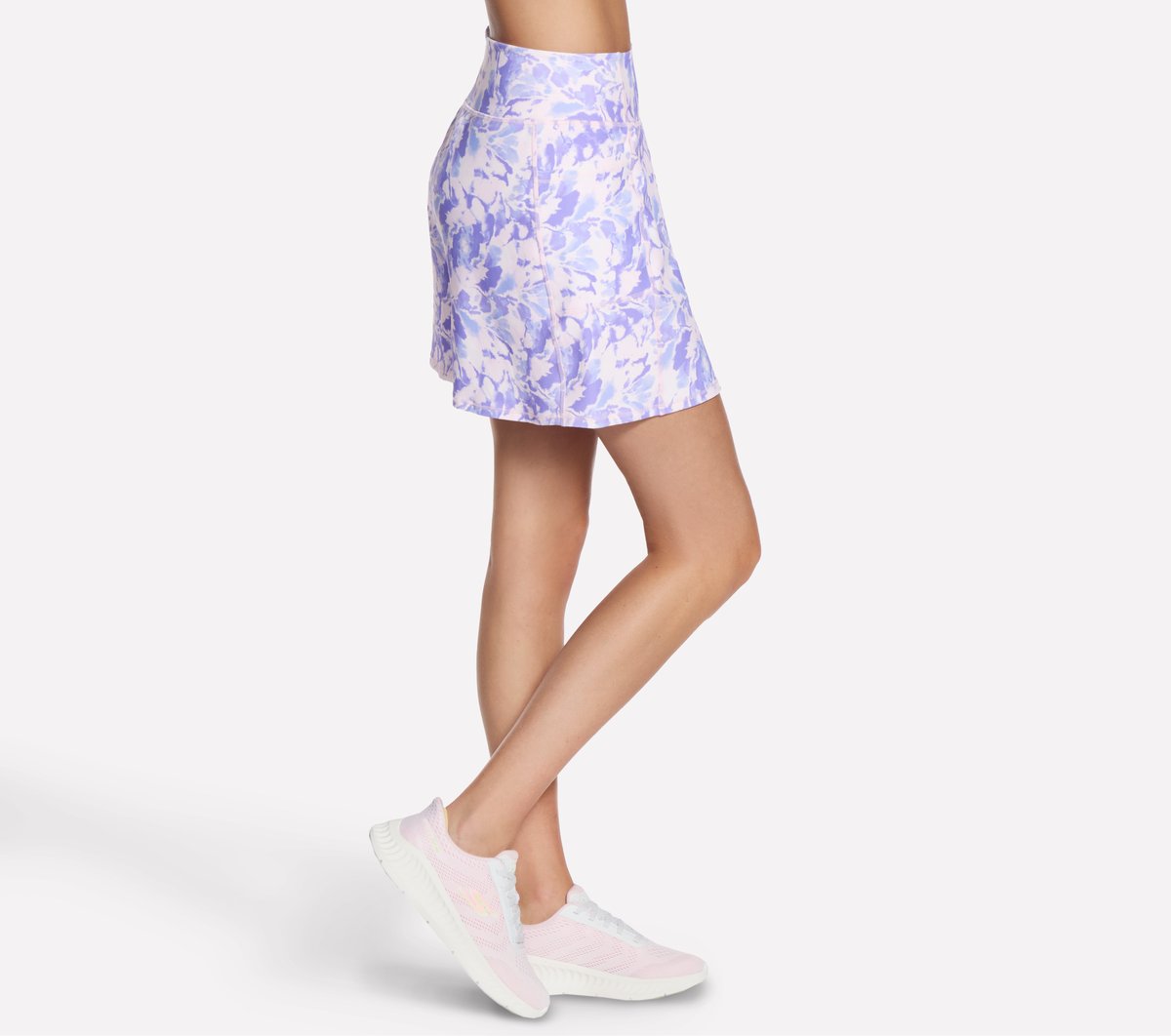 Skechers New - GO FLEX 16 Inch Printed Skort