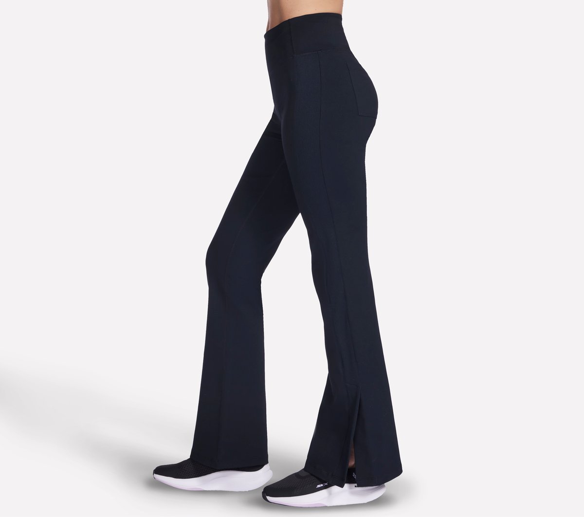 Skechers Essential - GO WALK Rib Mix Pant