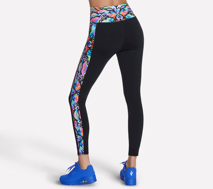 Skechers Recommended - Jason Naylor: Love Full Length High-Waist Legging