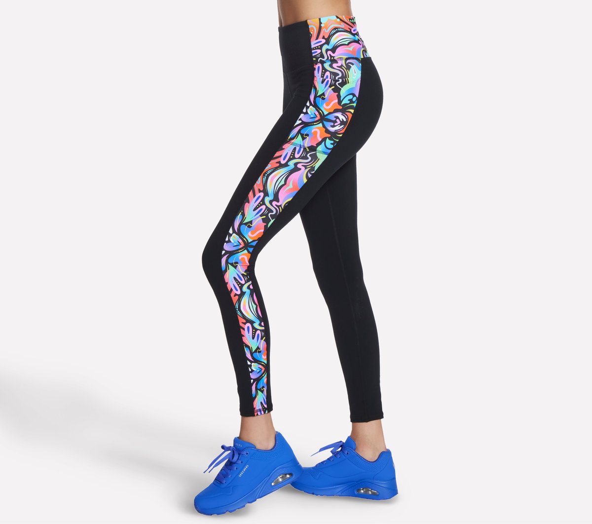 Skechers Recommended - Jason Naylor: Love Full Length High-Waist Legging