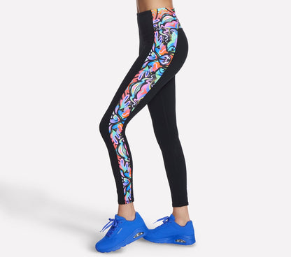Skechers Recommended - Jason Naylor: Love Full Length High-Waist Legging