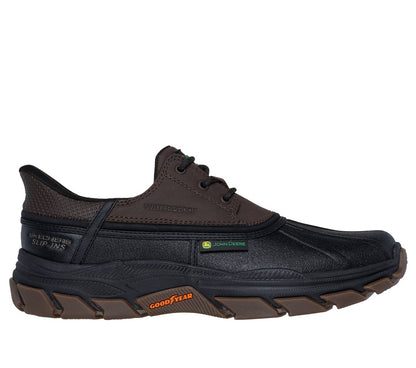 Skechers Featured - Skechers Slip-ins John Deere Waterproof: Respected - Tanzier