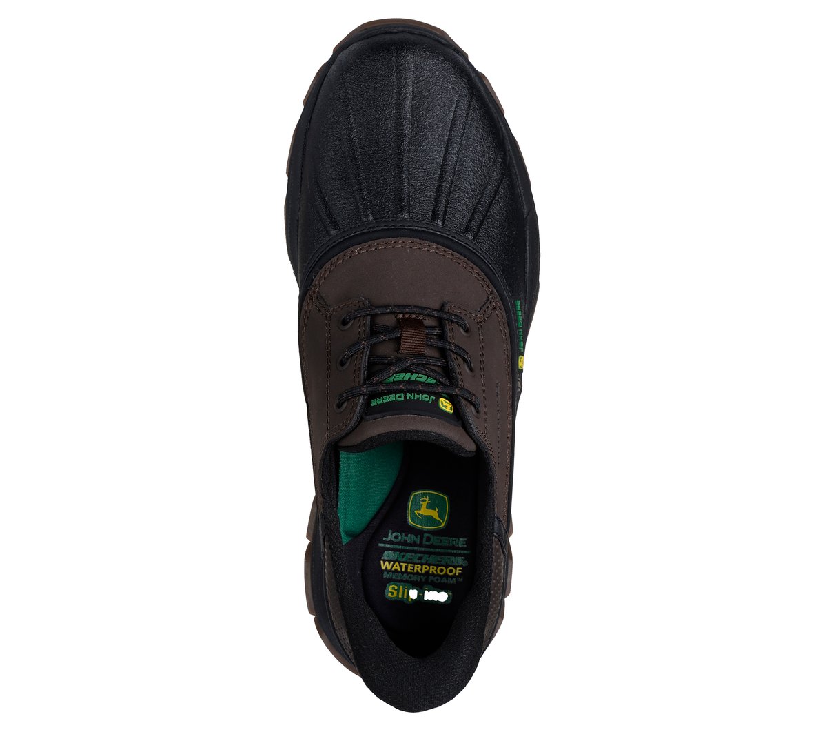 Skechers Featured - Skechers Slip-ins John Deere Waterproof: Respected - Tanzier