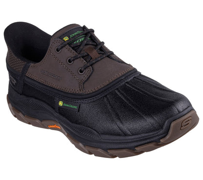 Skechers Featured - Skechers Slip-ins John Deere Waterproof: Respected - Tanzier