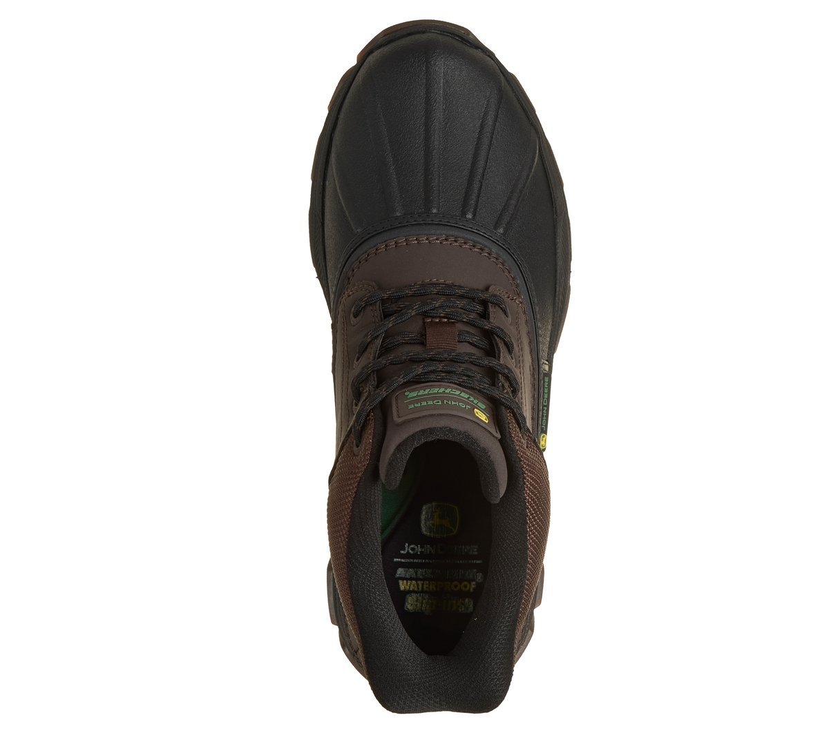 Skechers Everyday - Skechers Slip-ins John Deere Waterproof Relaxed Fit: Respected - Swamper