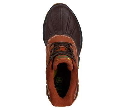 Skechers Trending - Skechers Slip-ins John Deere Waterproof Relaxed Fit: Respected - Swamper