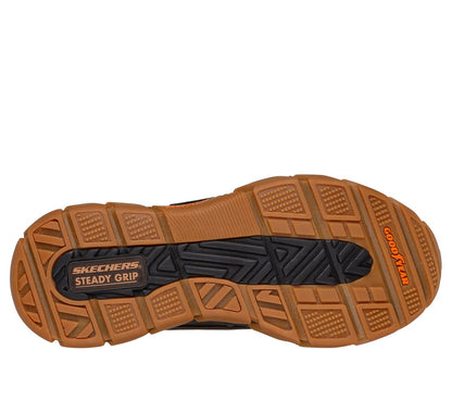 Skechers Trending - Skechers Slip-ins John Deere Waterproof Relaxed Fit: Respected - Swamper