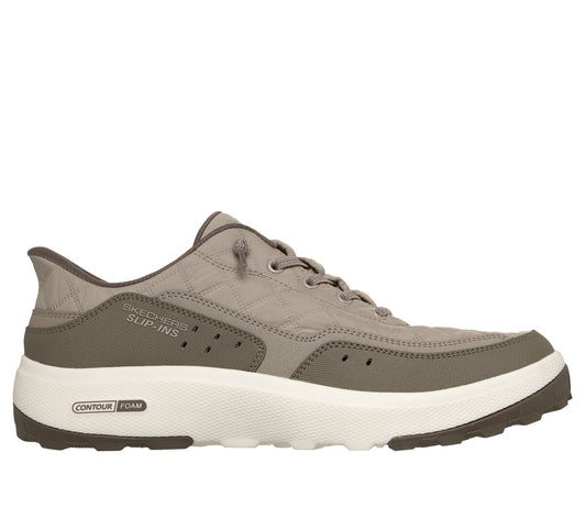 Skechers Customer Favorite - Skechers Slip-ins Relaxed Fit: Urban Explore - Cozy Fit
