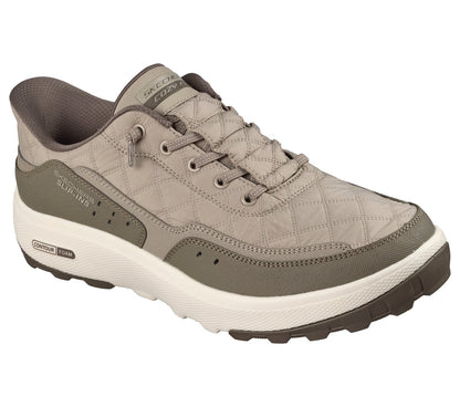 Skechers Customer Favorite - Skechers Slip-ins Relaxed Fit: Urban Explore - Cozy Fit