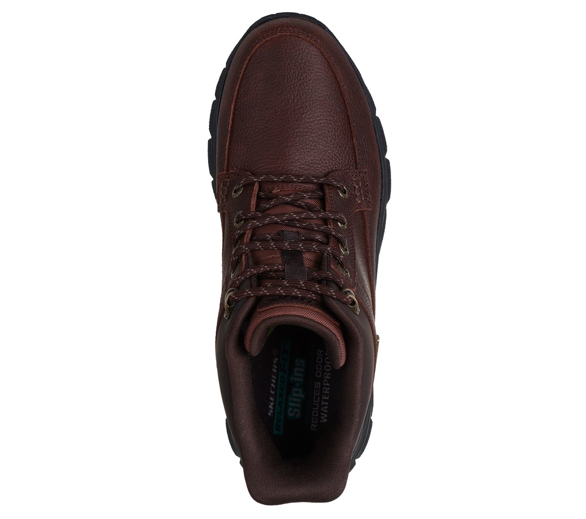 Skechers Great Value - Skechers Slip-ins Waterproof Relaxed Fit: Respected 2.0 - Orson