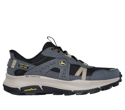 Skechers Featured - Skechers Slip-ins John Deere Relaxed Fit: Equalizer 5.0 Trail - Harvest