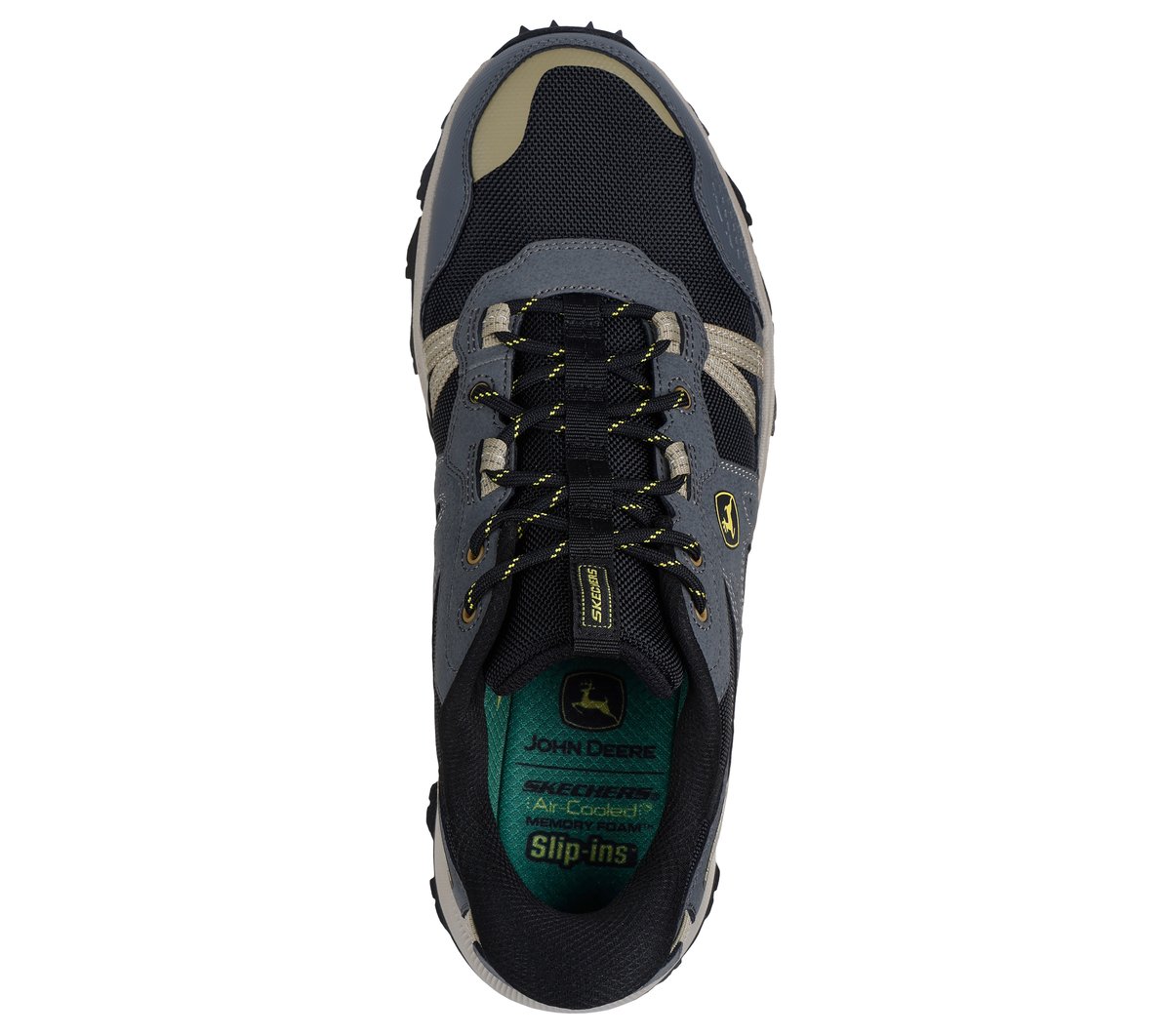 Skechers Featured - Skechers Slip-ins John Deere Relaxed Fit: Equalizer 5.0 Trail - Harvest