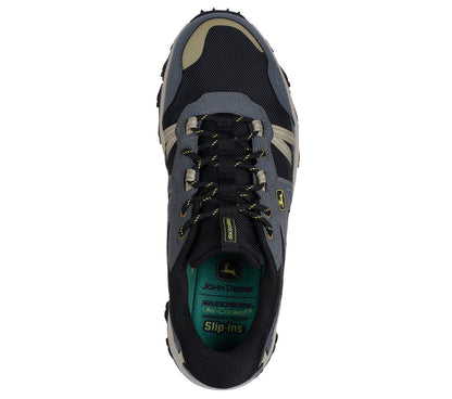 Skechers Featured - Skechers Slip-ins John Deere Relaxed Fit: Equalizer 5.0 Trail - Harvest