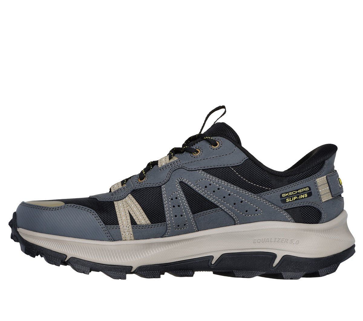 Skechers Featured - Skechers Slip-ins John Deere Relaxed Fit: Equalizer 5.0 Trail - Harvest
