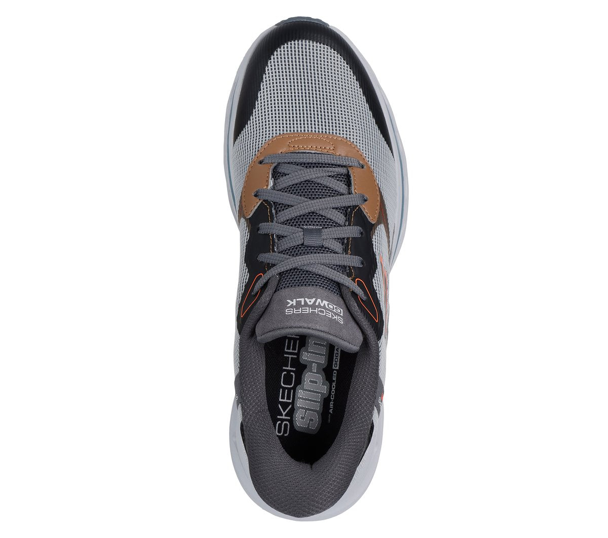 Skechers Latest - Skechers Slip-ins: GO WALK Glide-Step 2.0 - Zac