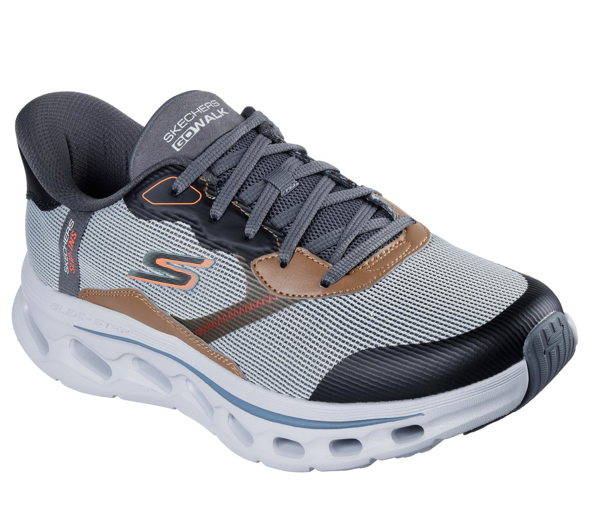 Skechers Latest - Skechers Slip-ins: GO WALK Glide-Step 2.0 - Zac