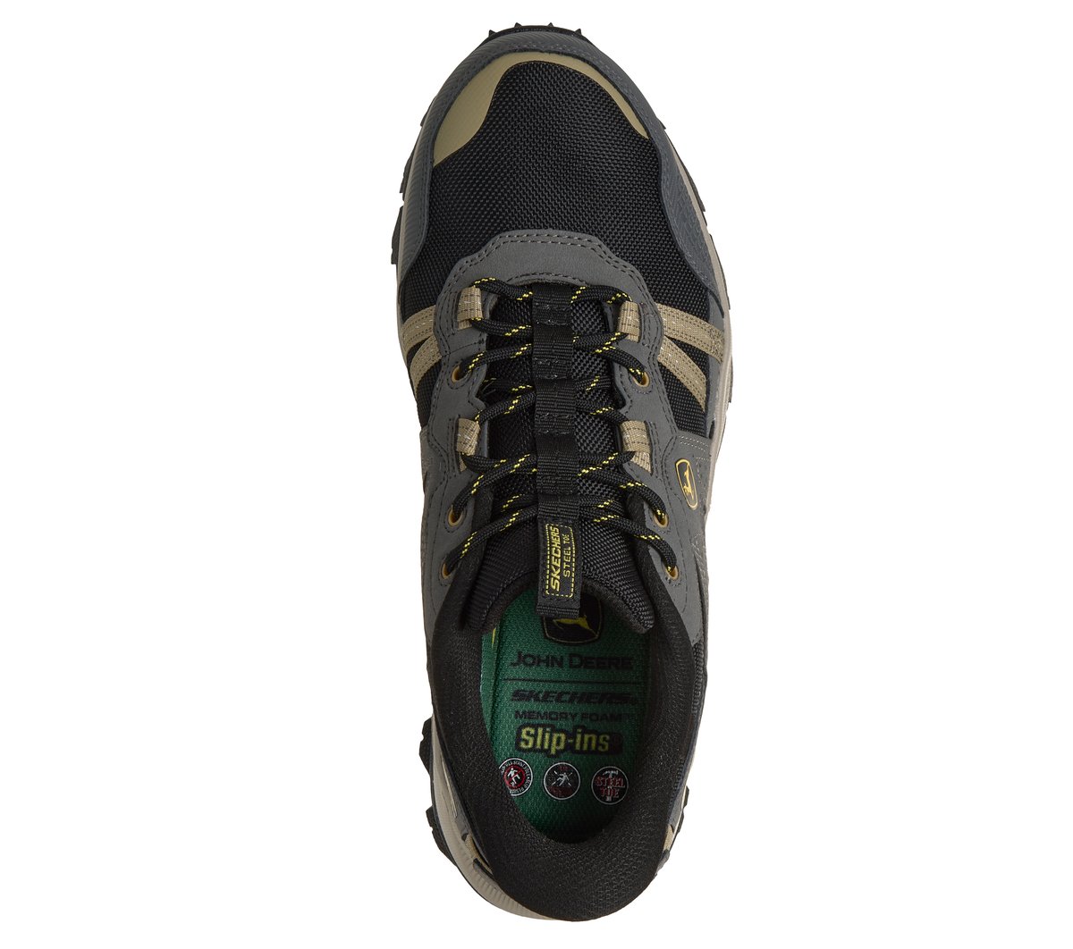 Skechers Latest - Skechers Slip-ins John Deere Relaxed Fit: Equalizer 5.0 Trail - Orchard ST
