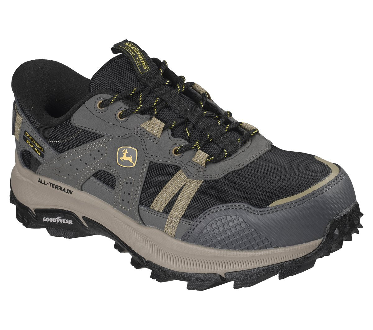 Skechers Latest - Skechers Slip-ins John Deere Relaxed Fit: Equalizer 5.0 Trail - Orchard ST