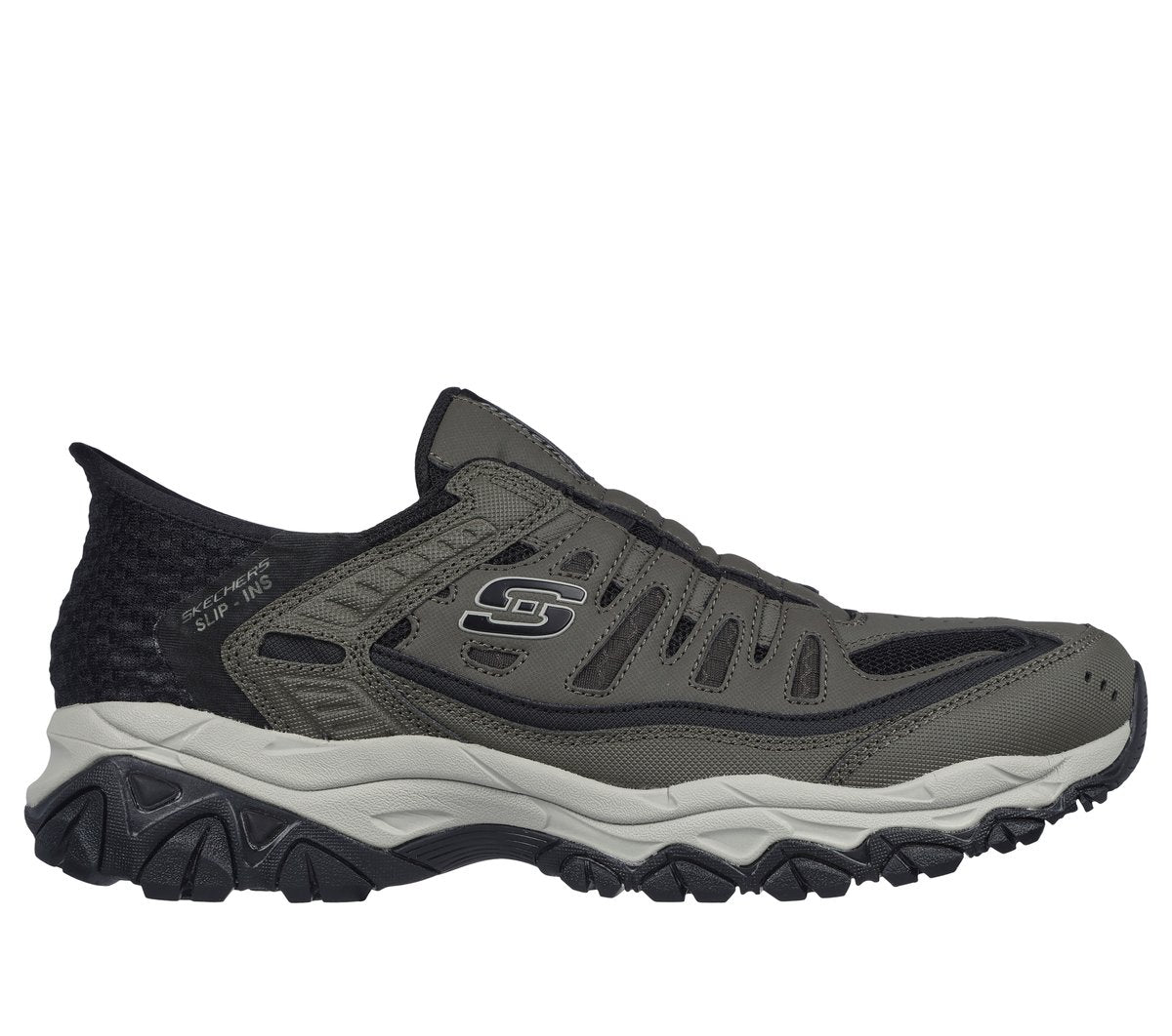 Skechers Value - Skechers Slip-ins: After Burn M. Fit - Ridgeburn