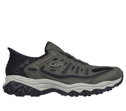 Skechers Value - Skechers Slip-ins: After Burn M. Fit - Ridgeburn