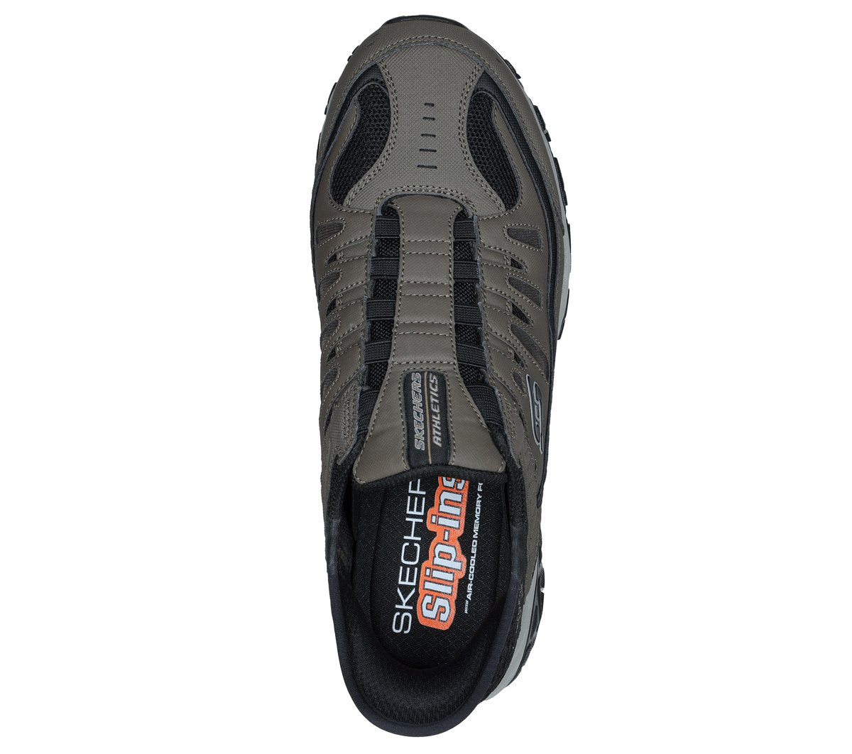 Skechers Value - Skechers Slip-ins: After Burn M. Fit - Ridgeburn