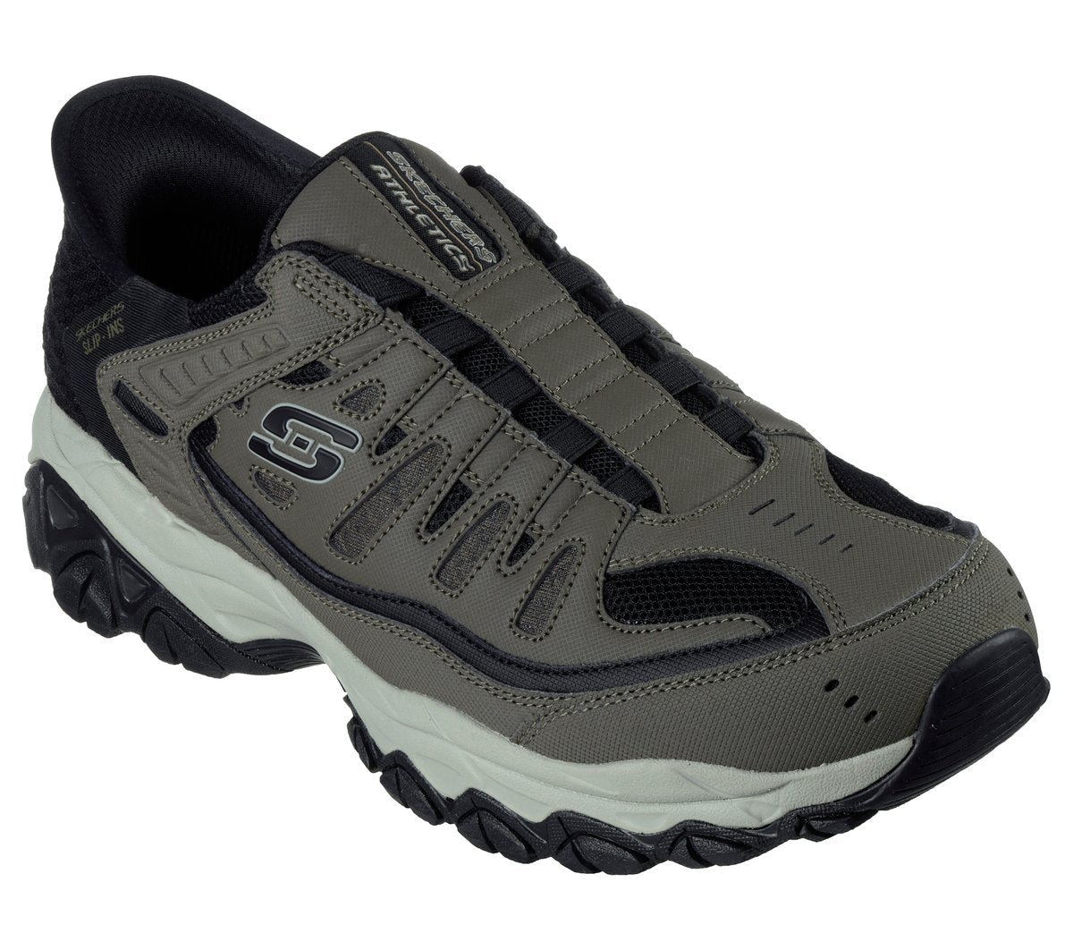 Skechers Value - Skechers Slip-ins: After Burn M. Fit - Ridgeburn