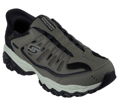 Skechers Value - Skechers Slip-ins: After Burn M. Fit - Ridgeburn