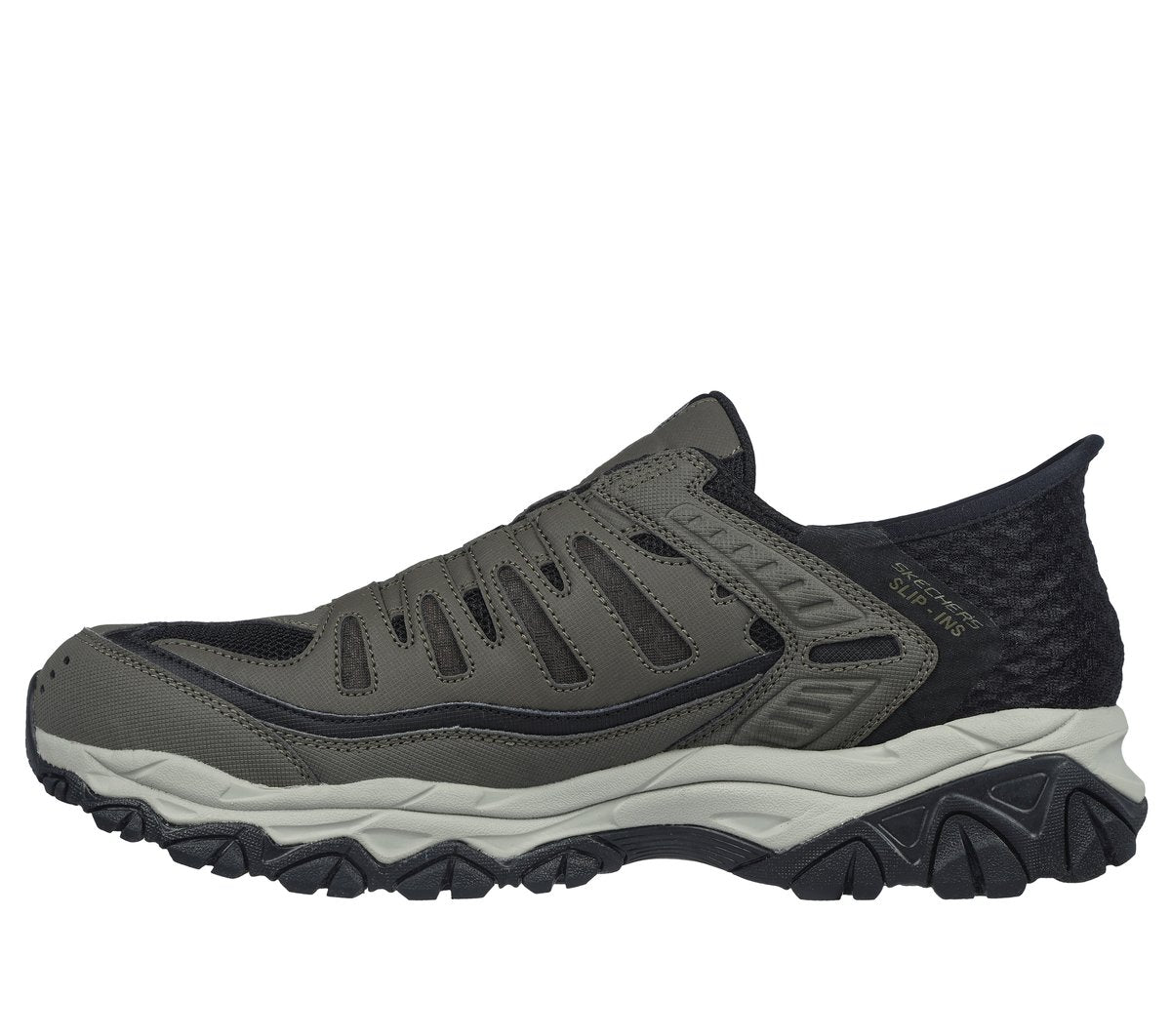 Skechers Value - Skechers Slip-ins: After Burn M. Fit - Ridgeburn
