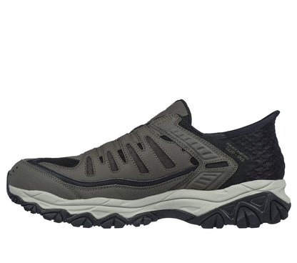 Skechers Value - Skechers Slip-ins: After Burn M. Fit - Ridgeburn