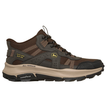 Skechers New - Skechers Slip-ins John Deere: Equalizer 5.0 Trail - Row Crop
