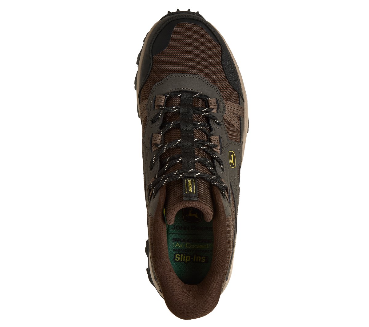 Skechers New - Skechers Slip-ins John Deere: Equalizer 5.0 Trail - Row Crop