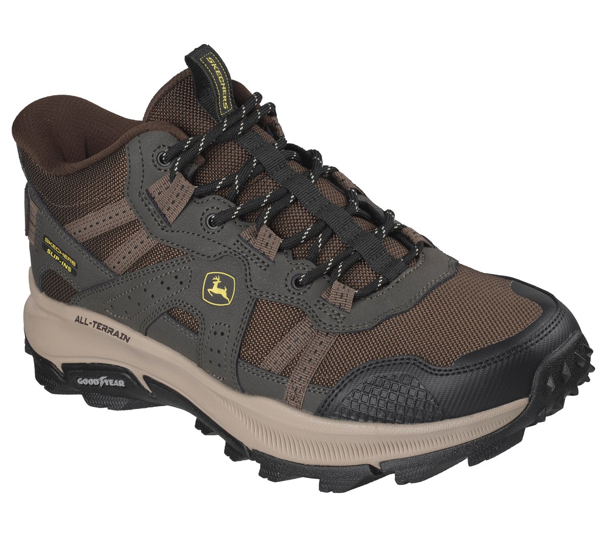 Skechers New - Skechers Slip-ins John Deere: Equalizer 5.0 Trail - Row Crop