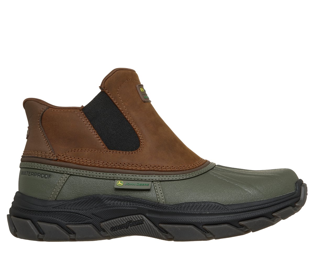 Skechers Best Seller - Skechers Slip-ins John Deere Waterproof Relaxed Fit: Respected - Langdon