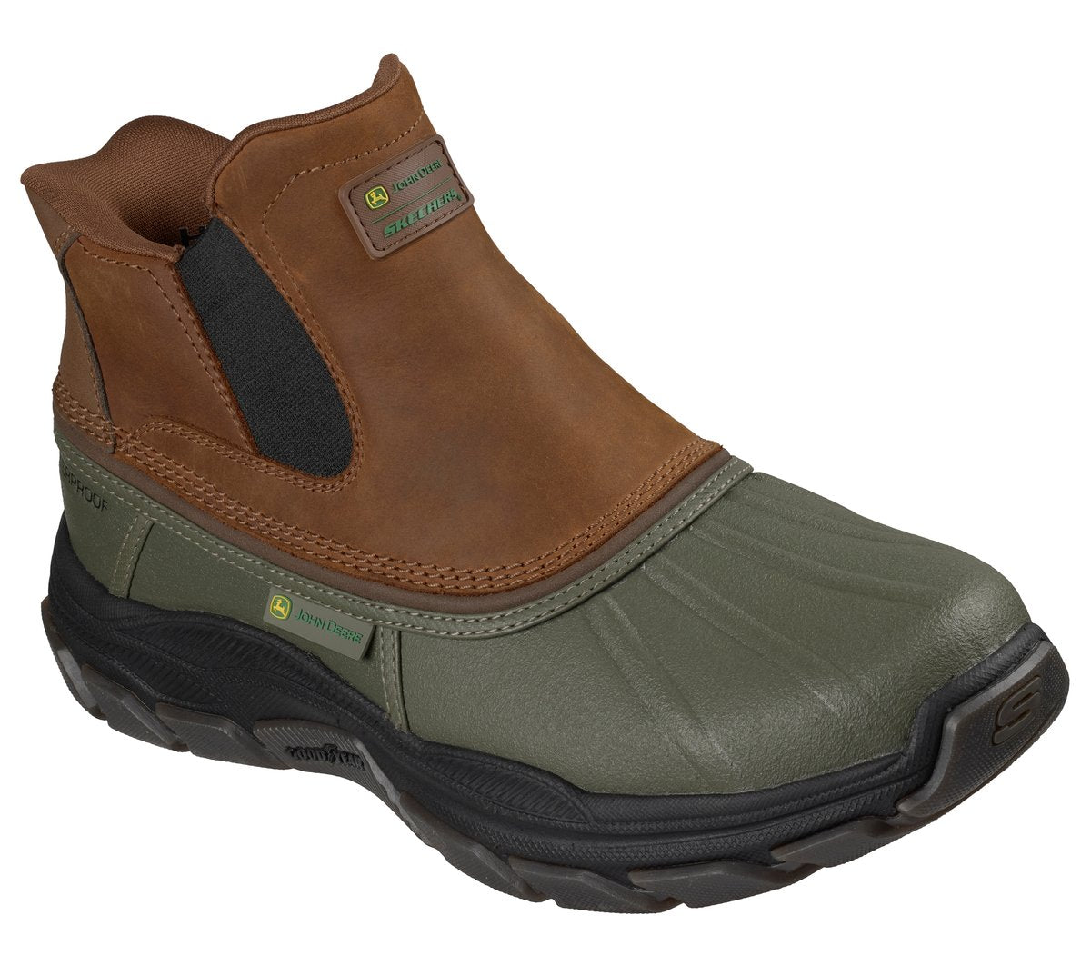 Skechers Best Seller - Skechers Slip-ins John Deere Waterproof Relaxed Fit: Respected - Langdon