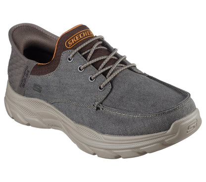 Skechers Signature - Skechers Slip-ins Relaxed Fit: Revolted - Santino