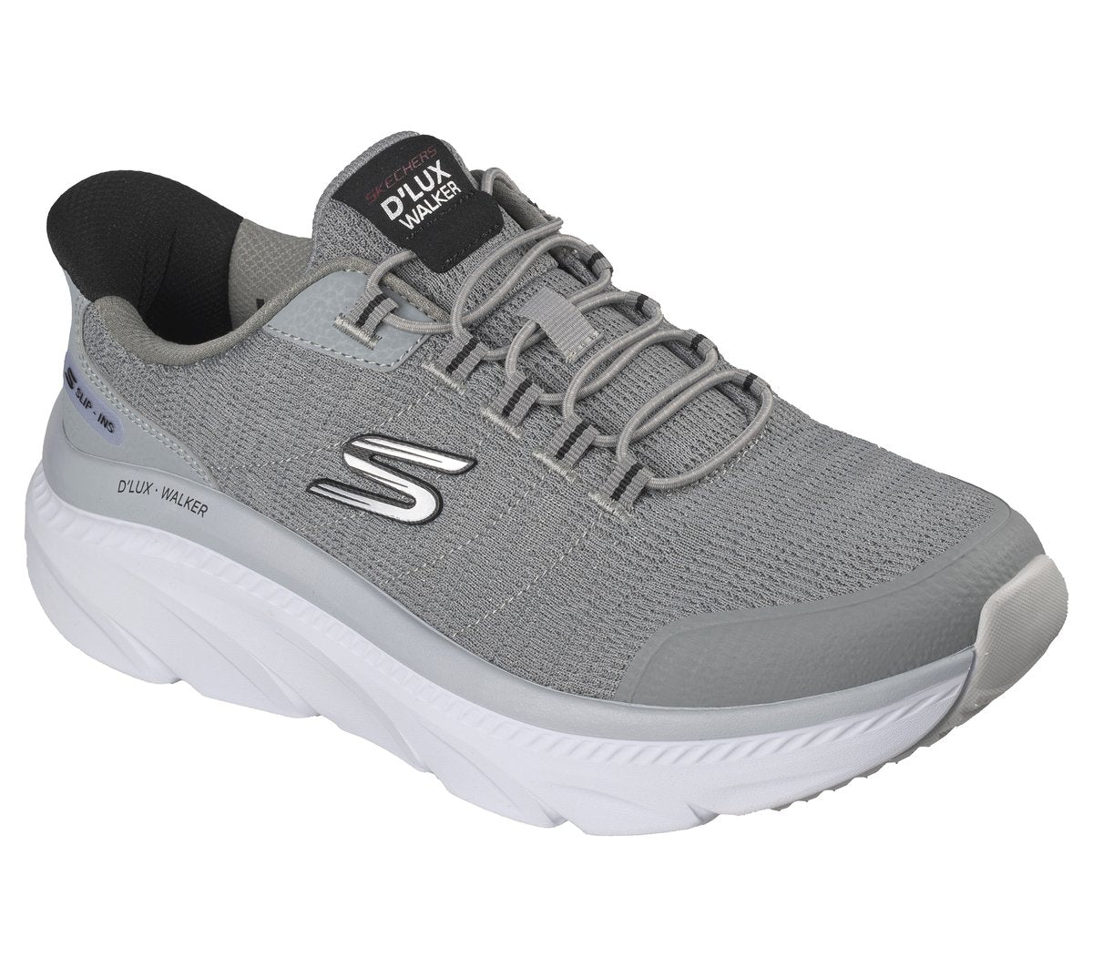 Skechers Essential - Skechers Slip-ins Relaxed Fit: D'Lux Walker 3.0 - Drevven