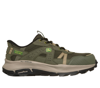 Skechers Special Offer - Skechers Slip-ins John Deere Relaxed Fit: Equalizer 5.0 Trail - Orchard ST