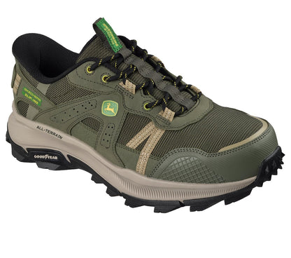 Skechers Special Offer - Skechers Slip-ins John Deere Relaxed Fit: Equalizer 5.0 Trail - Orchard ST