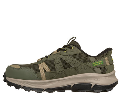 Skechers Special Offer - Skechers Slip-ins John Deere Relaxed Fit: Equalizer 5.0 Trail - Orchard ST