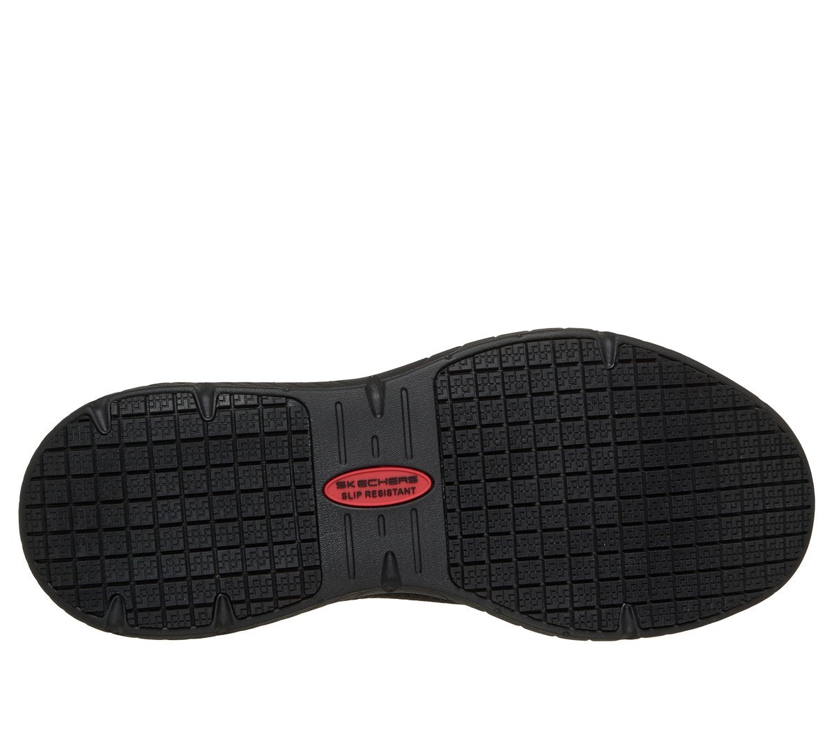 Skechers Everyday - Work Slip Resistant: Arch Fit Crosser - Rowynn