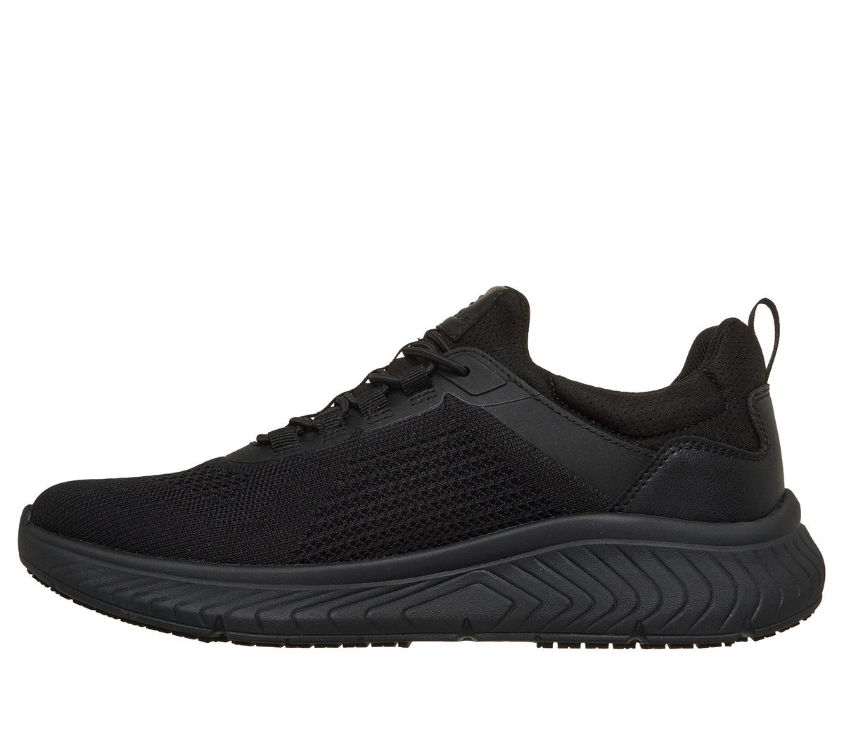 Skechers Everyday - Work Slip Resistant: Arch Fit Crosser - Rowynn