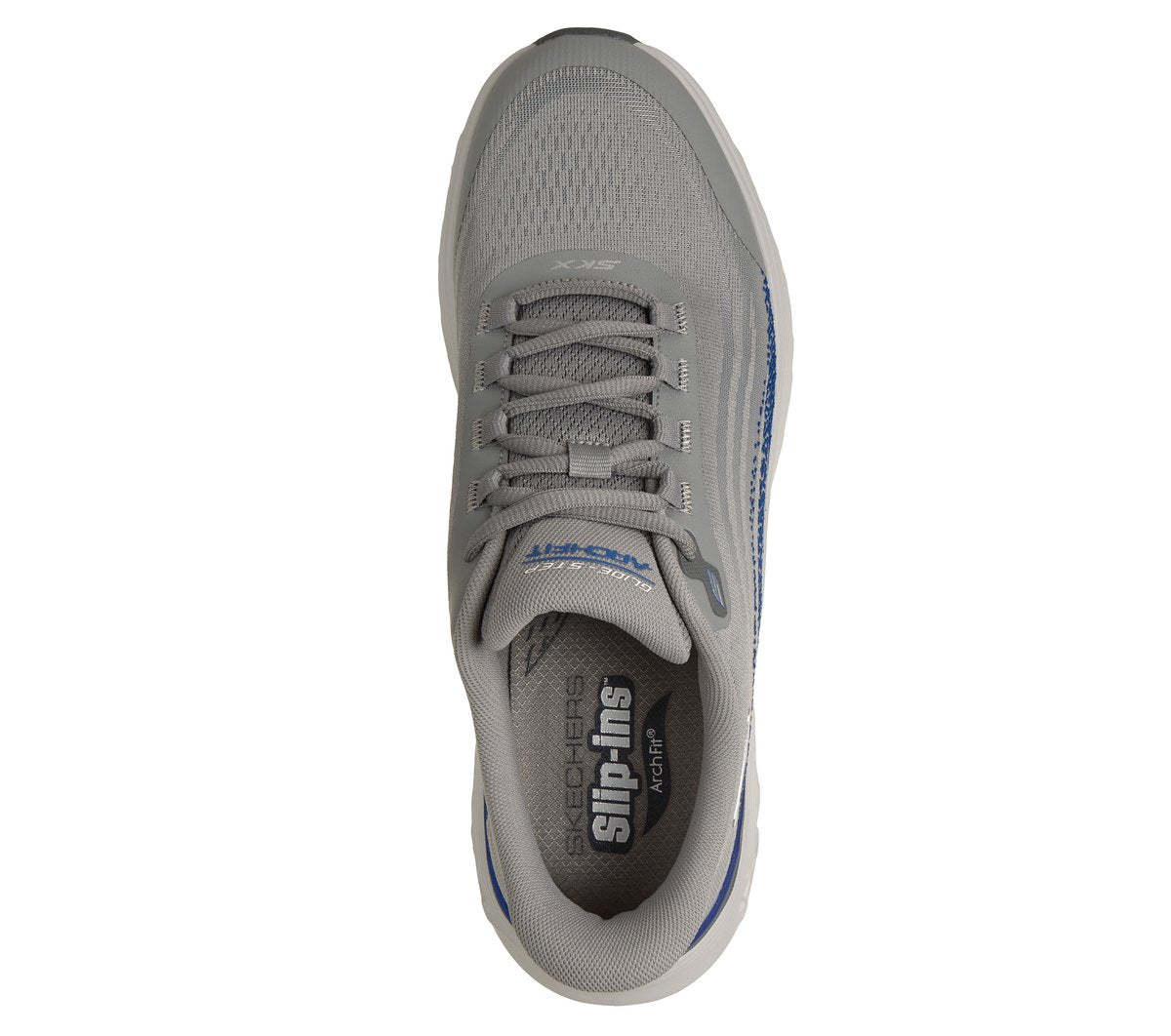 Skechers Trending - Skechers Slip-ins: Arch Fit Glide-Step Wave - Zanaro