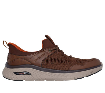 Skechers Popular - Skechers Slip-ins Relaxed Fit: Arch Fit Crosser - Emeric