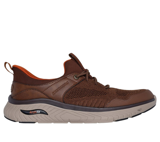 Skechers Popular - Skechers Slip-ins Relaxed Fit: Arch Fit Crosser - Emeric