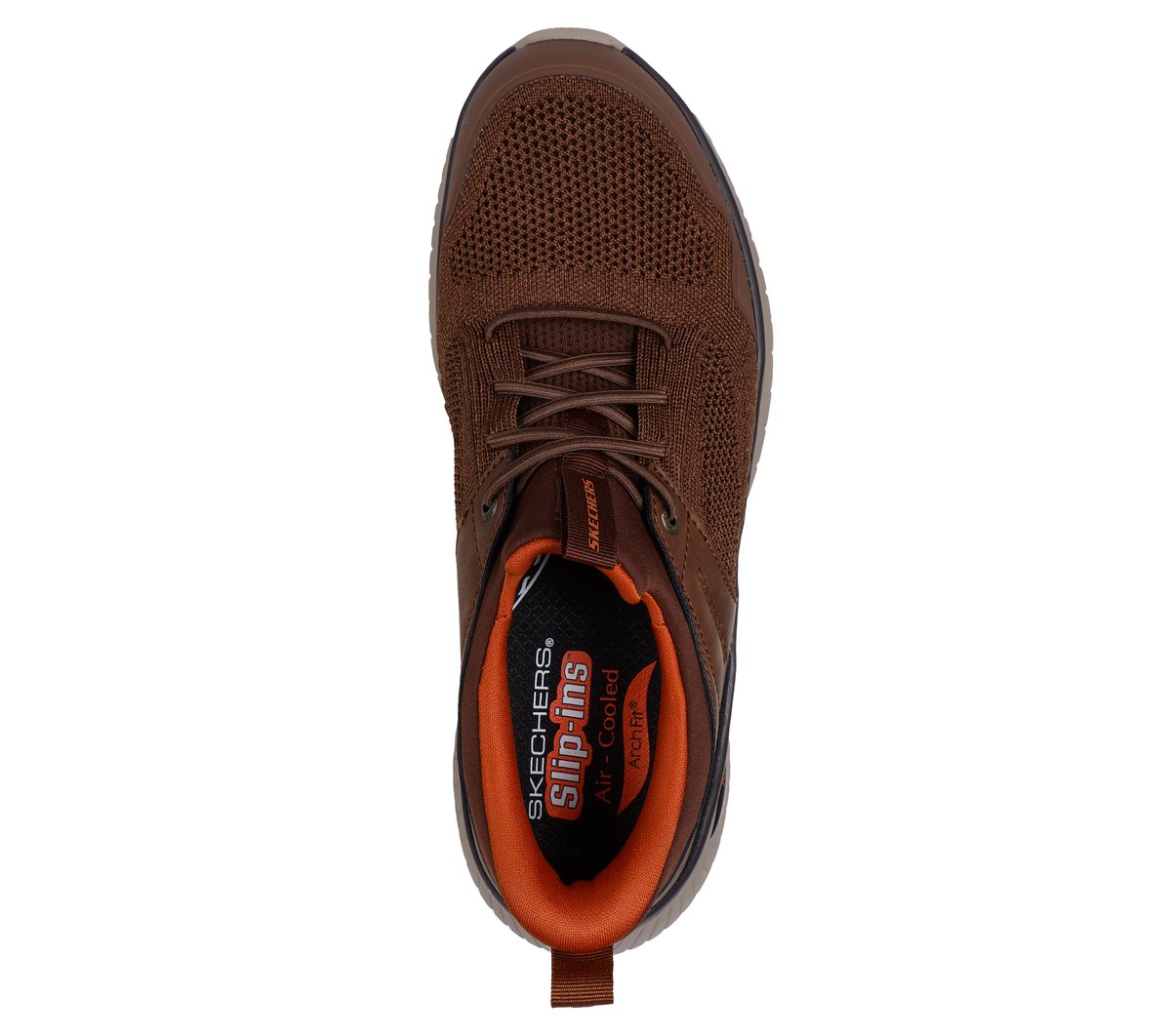 Skechers Popular - Skechers Slip-ins Relaxed Fit: Arch Fit Crosser - Emeric